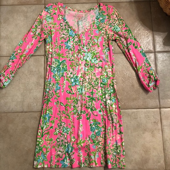 Lilly Pulitzer Dresses & Skirts - Lilly Pulitzer palmetto dress